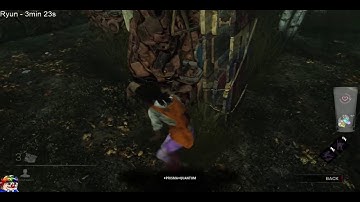 Dead by Daylight | Billy 1 vs 1 Event | By Dave18 | #2