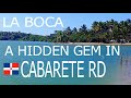 Cabarete Dominican Republic.  A secret place exposed