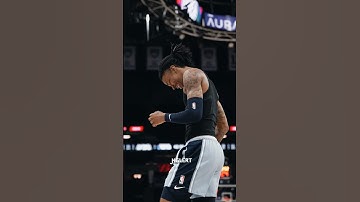 Thumbnail of A Ja Morant Shoe 🔥 #shorts