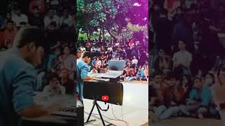 Vivegam bgm live performance #vivegam #bgm #surviva