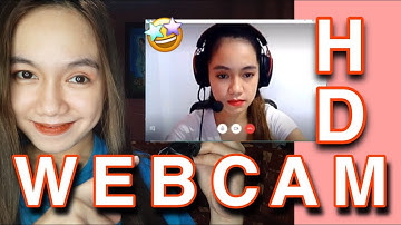 HD WEBCAM FOR ONLINE CLASSES (RECOMMENDED) | GUELA MANCAO