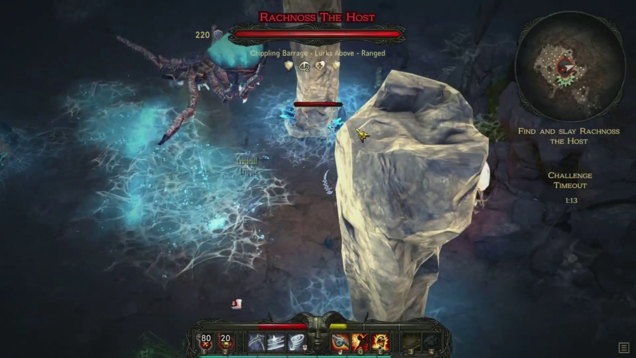Victor Vran - Hard difficulty (Hardcore off) - Part 23 - I usually like spoders gaming logo