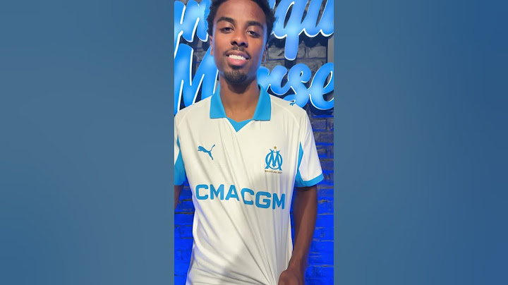 New jersey, new player 🔥💙 #om #marseille #football #ligue1 #shorts