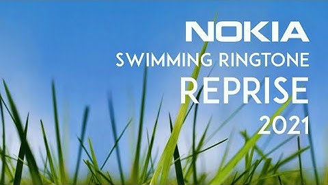 Shan Hexis - Nokia Swimming Ringtone - Remix | New Version |2021