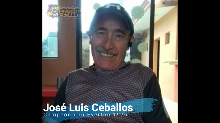 Jose Luis Ceballos en Pasion de Cerro