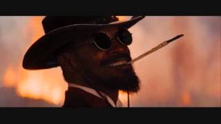 Django Unchained Soundtrack_Rick Ross-100 Black Coffins (prod. by Jamie Foxx)