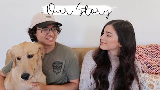OUR STORY | How We Met + Q\&A | Dating, Marriage, Kids?