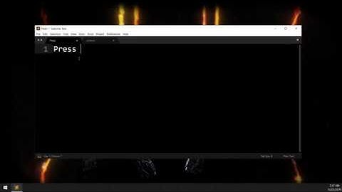 Install any Theme at Sublime Text 3 - 2020