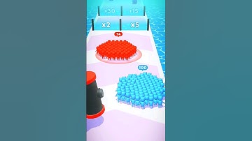 ✅Count Masters All Levels Game Mobile Walkthrough iOS, Android Gameplay Pro #shorts #viral part 12