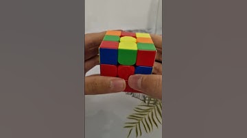 day 8 solving the cube until i average 10 seconds #cubing