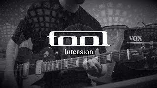 Tool - Intension (Guitar Playthrough + Tab)
