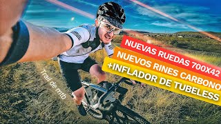 Nueva Bici COMPLETA, y esta vez COMO DEBE SER.  | E08T7 by Francisco Borrero 12,416 views 5 months ago 23 minutes