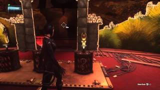 Walkthrough DLC Knight Catwomans Revenge (PC)