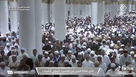 ' خواتيم سورة يونس ٩٦ - ١٠٩ ' الشيخ #خالد_المهنا   صلاة الفجر  ٢٩-٨-١٤٤٥ هـ