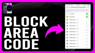 How to Block an Area Code on iPhone (How Do You Block An Area Code On Your iPhone)