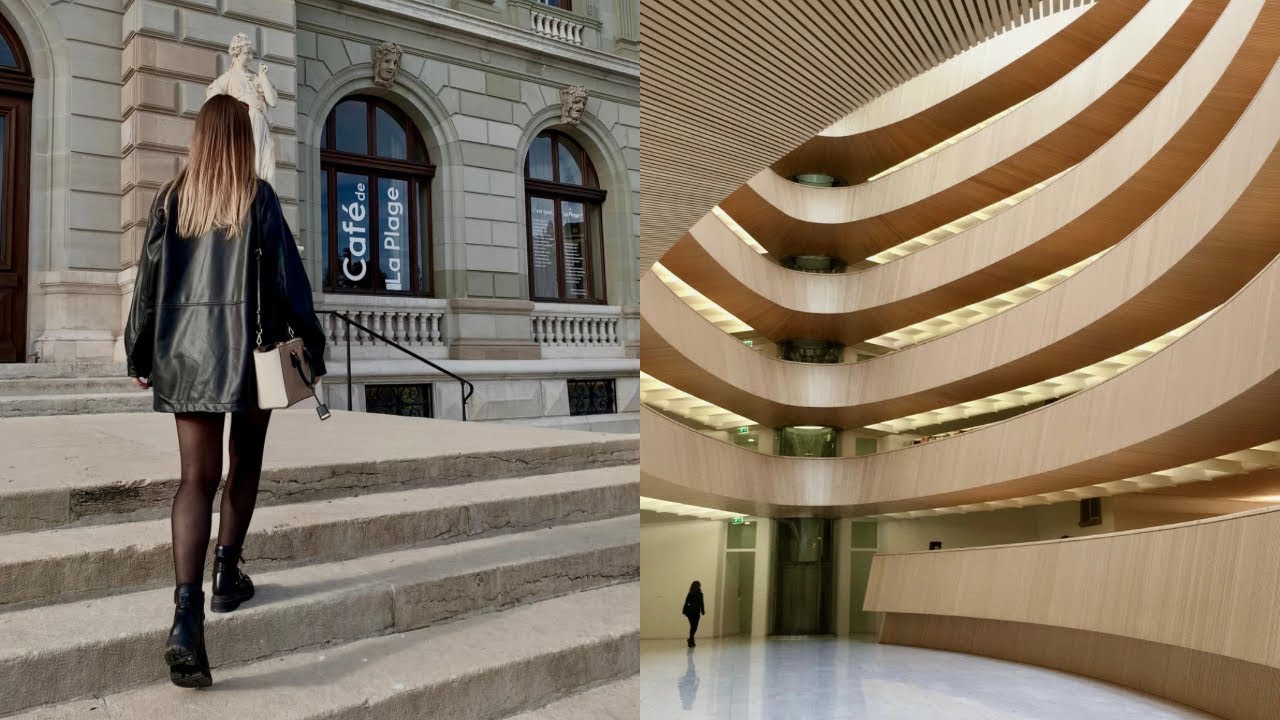 first week of law school, grocery haul & productive studying | zurich diaries (vlog)