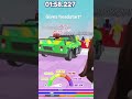 Proof that legs are stronger then cars