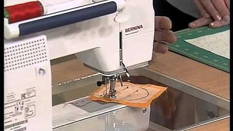 Love of Quilting: Fusible Interfacing Methods for Machine Appliqué
