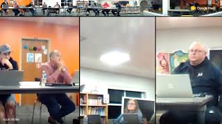Board Meeting 9/21/26