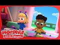 The Clean up Crew | Morphle | | Available on Disney+ and Disney Jr