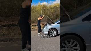 Revise seu carro com antecedência.