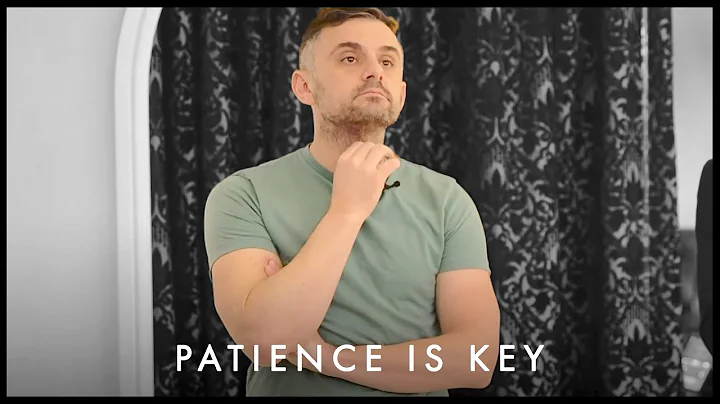 Your Lack of Patience Is Killing Your Results - Gary Vaynerchuk Motivation