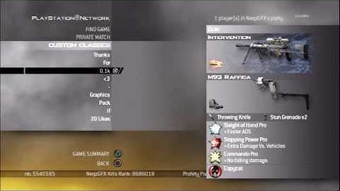 Thanks for 0.1k! | Class Setup video