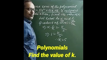 Polynomials #short #shorts #youtubeshort @RajeshTutorials