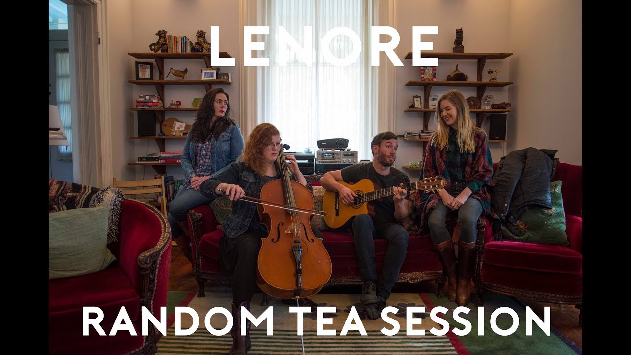 Regardez Lenore - Blue :: Random Tea Session #49 :: sur YouTube Regardez Lenore - Blue :: Random Tea Session #49 :: sur YouTube