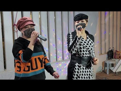 不要再來傷害我~劉冰冰/阿雲👭🎤~2021/12/22