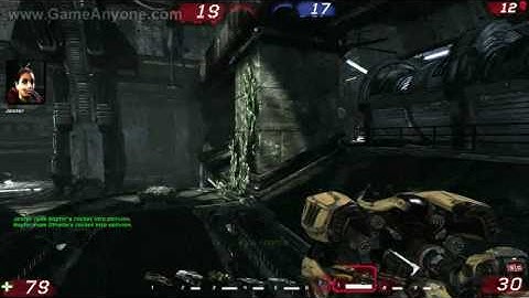 Unreal Tournament 3 HD 15 Arsenal