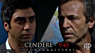 Kurtlar Vadisi Pusu - Cendere V40 (Slowed&Reverb) | Ali Production Resimi