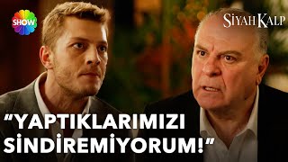 Cihan, Melek Ve Nuha Yaptıkları Için Pişman Siyah Kalp 10. Bölüm