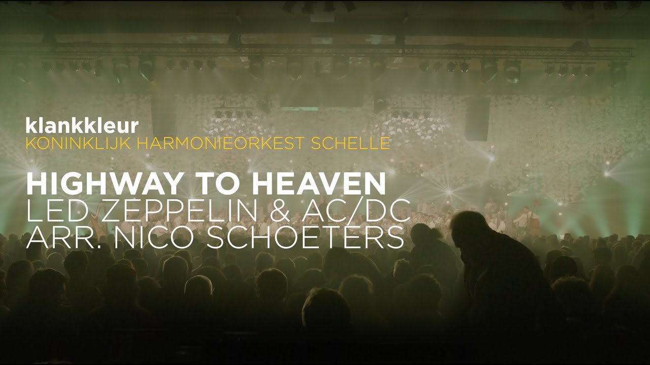 KlankKleur - Highway to Heaven (Led Zeppelin & AC/DC arr. Nico ...