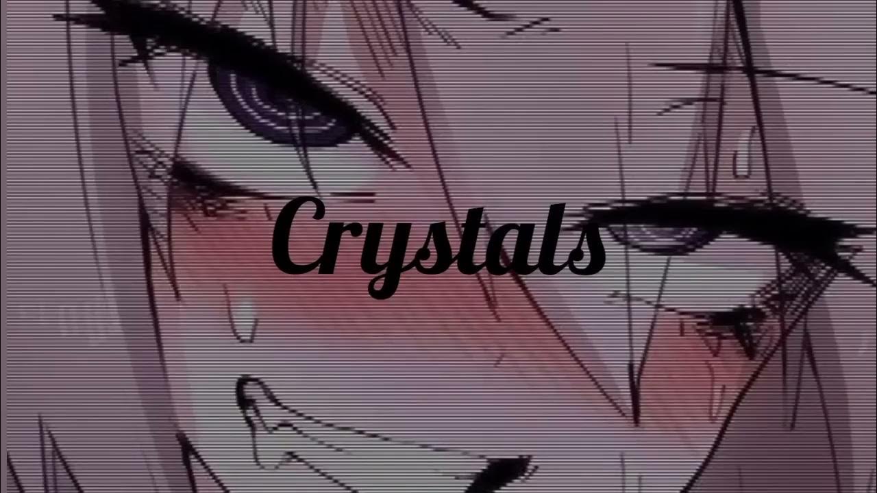 Crystals isolate.exe. Crystals ФОНК. Isolate.exe - Crystals (Slowed € Reverb). Isolate.exe Crystals Slowed.
