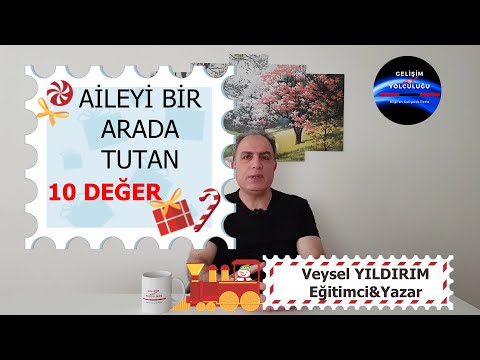 Video: Ailenizi Nasıl Bir Arada Tutabilirsiniz?