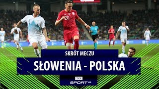 El. Euro 2020. Słowenia - Polska [SKRÓT]