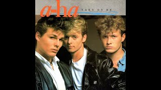 A-Ha - Take On Me (Extended) HD