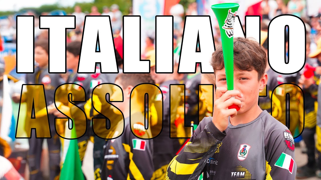 🇮🇹 ASSOLUTO ITALIANO 2025 – Elia Berto | Recap Gara