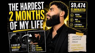 The Hardest 2 Months of My Life