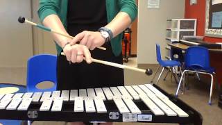 Lesson 2: Mallets Getting to Know the Bell Set