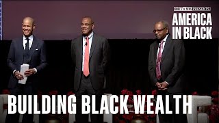 Growing Black Wealth: Tycoons Give Money And Knowledge Back To Our Community! | America In Black by BETNetworks 58,983 views 3 weeks ago 10 minutes, 35 seconds