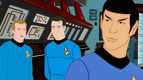 STAR TREK Logical Thinking #54 - Poisoning the Well