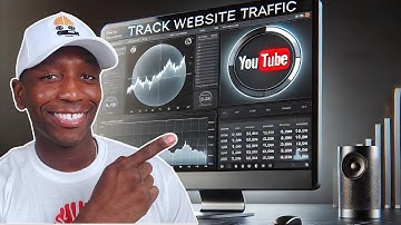 How to Create a TRACKING Link to Track WEBSITE Clicks from YouTube