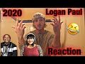 Singer And Rapper Reacts to Logan Paul “2020”