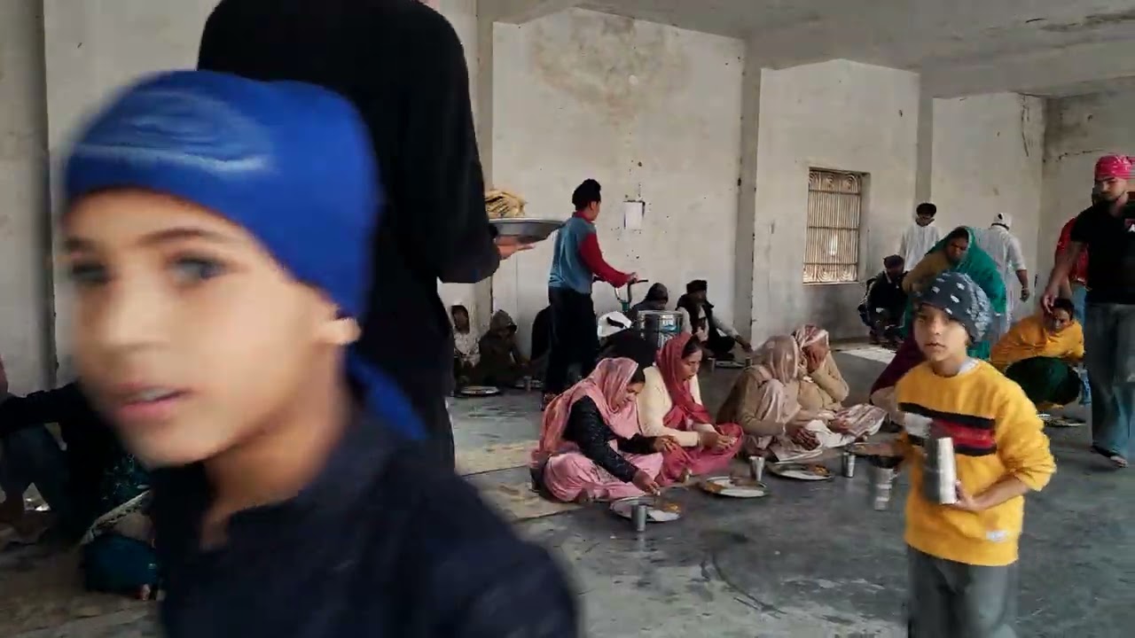 🙏ਸ਼੍ਰੀ ਗੁਰੂ ਰਵਿਦਾਸ ਮਹਾਰਾਜ ਜੀ  ਗੁਰਪੁਰ 🙏ਪਿੰਡ ਕੁੱਕੜਾਂ 🙏#video 