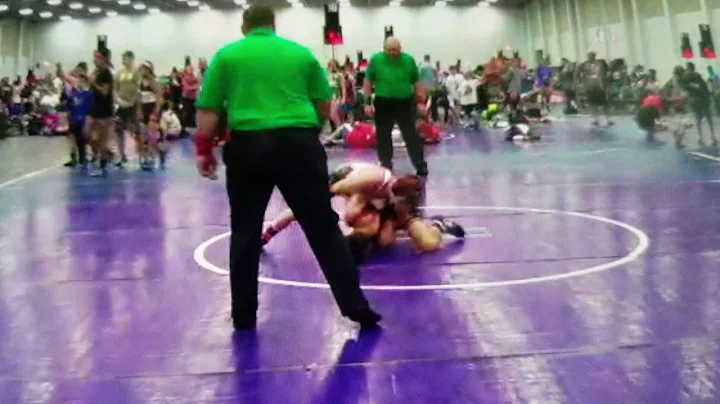 Shane Woolf  Wrestling
