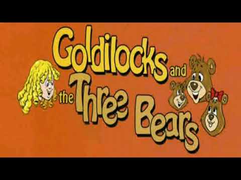 Spotlight 4 p.34-35 Goldilocks and the Three Bears CD