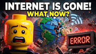 What If the Internet Disappeared Forever?