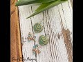 Feel Good Friday - 3 Fun & Easy Earrings